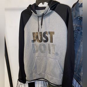 Men’s Nike hoodie